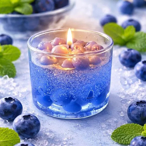 Blueberry Jam Candle - Candle collection best sellers